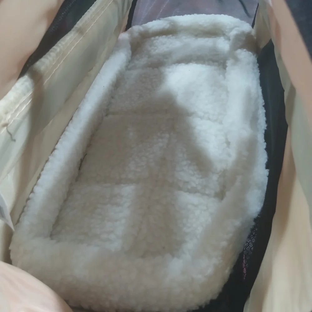Pink Pet Carrier